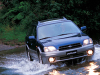 Subaru Outback, 2000.g.